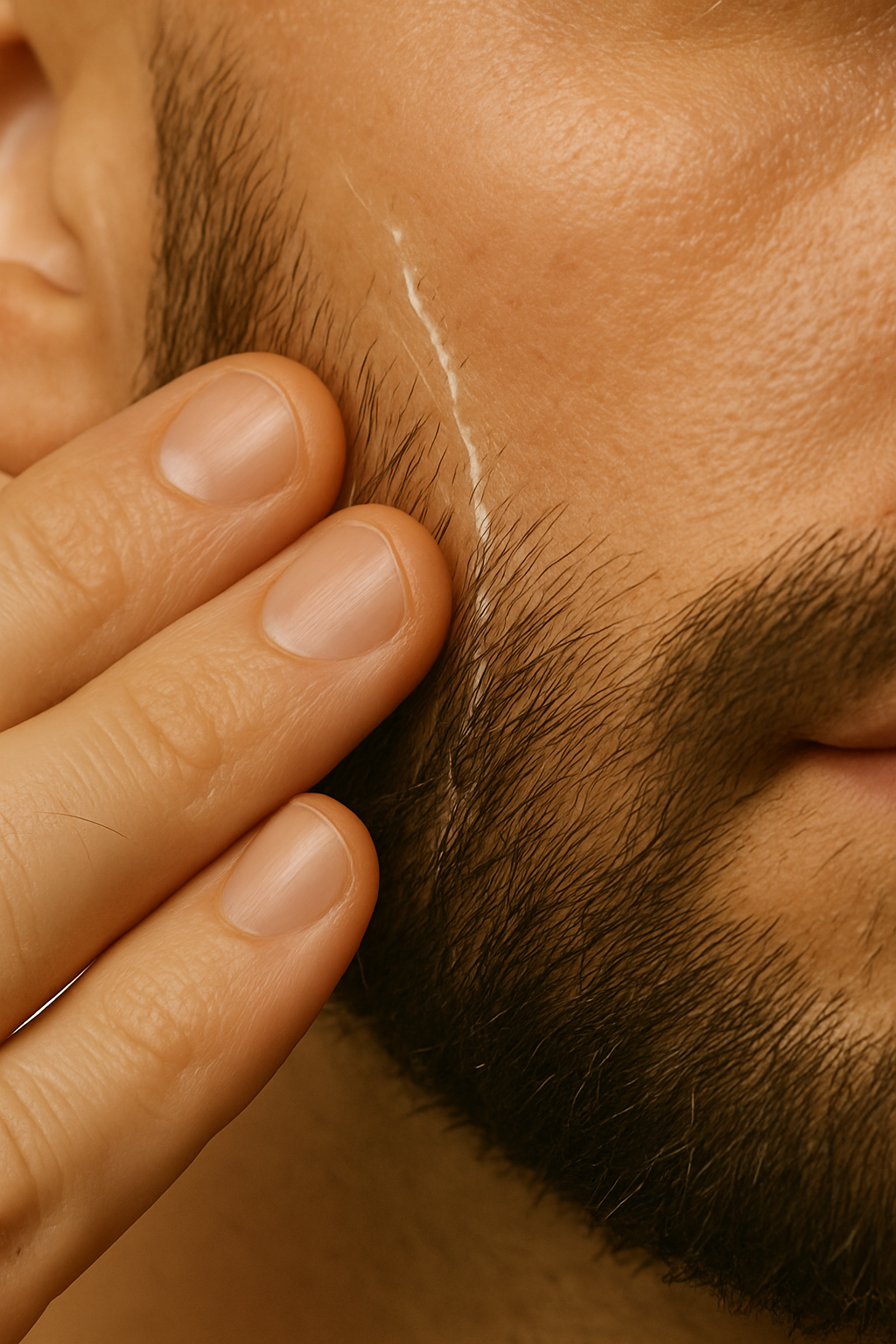 PACK ESSENTIEL | POUSSE DE BARBE
