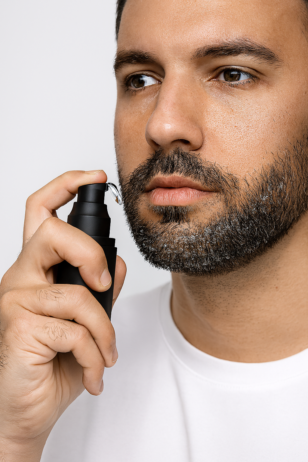 KIT CROISSANCE DE BARBE - APOLLO