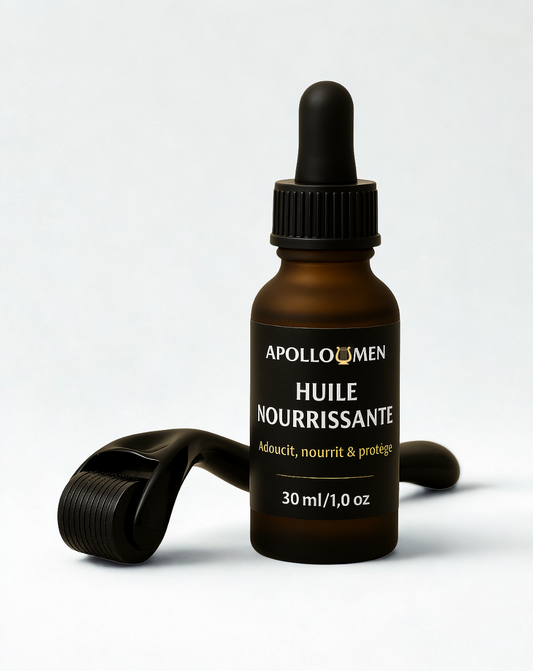 PACK ESSENTIEL | POUSSE DE BARBE