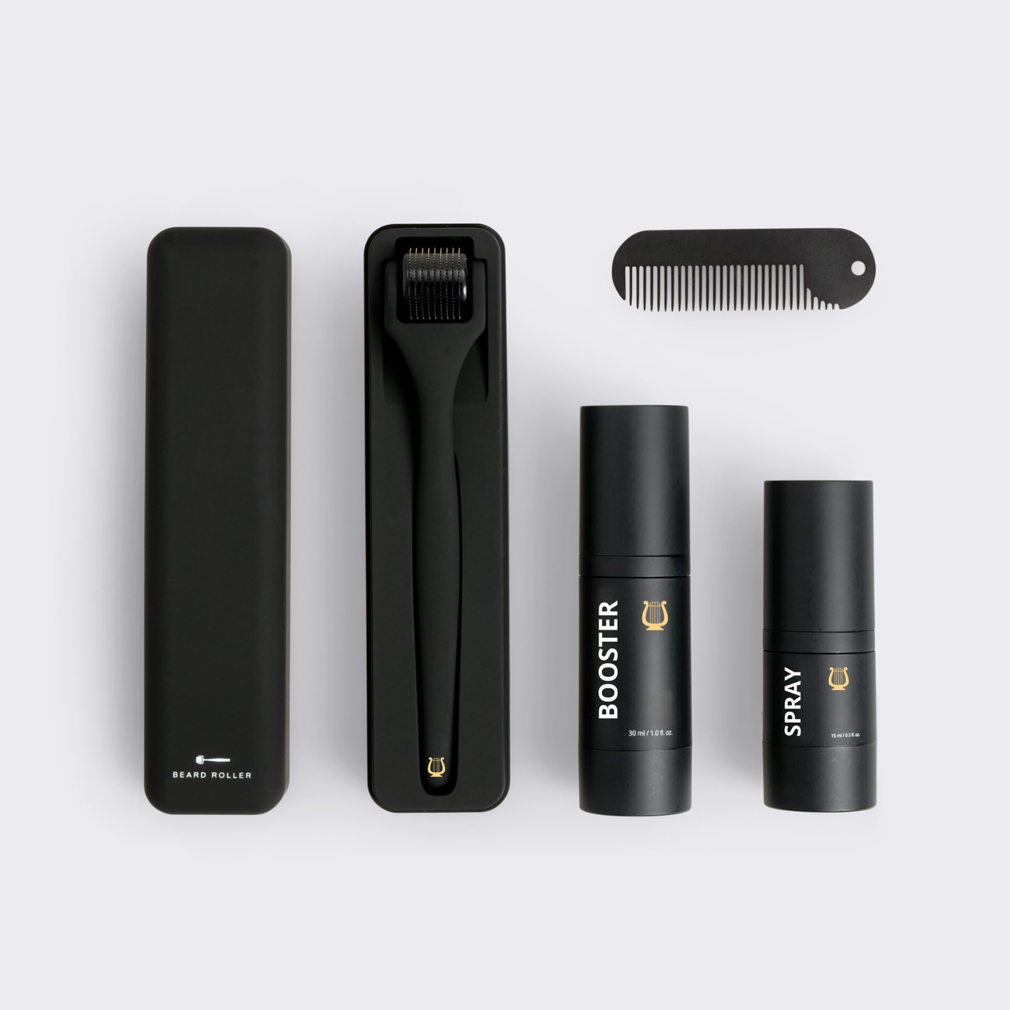 KIT CROISSANCE DE BARBE - APOLLO