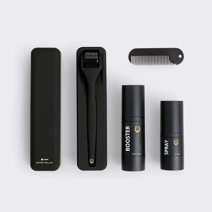 KIT CROISSANCE DE BARBE - APOLLO